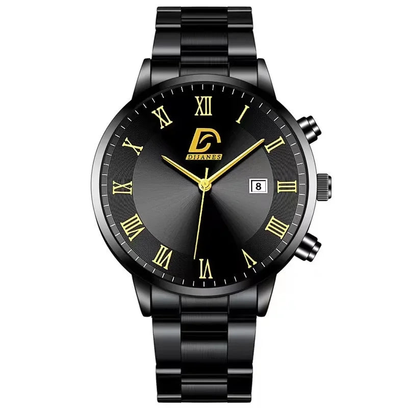 DEBARLAX  | Montre militaire de luxe pour hommes