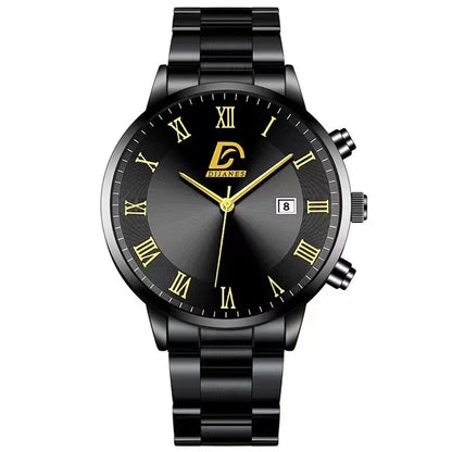 DEBARLAX  | Montre militaire de luxe pour hommes