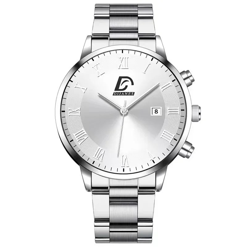 DEBARLAX  | Montre militaire de luxe pour hommes