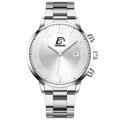 DEBARLAX  | Montre militaire de luxe pour hommes