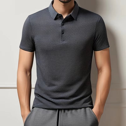 DEBARLAX  |Polo de luxe pour hommes  Koop er 1, krijg er 2 gratis