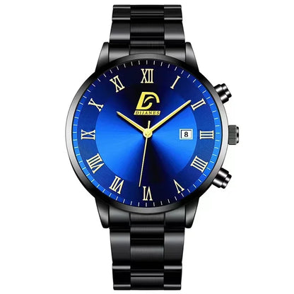 DEBARLAX  | Montre militaire de luxe pour hommes