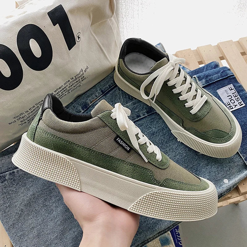 DEBARLAX  |Nouvelle tendance pour les baskets pour hommes
