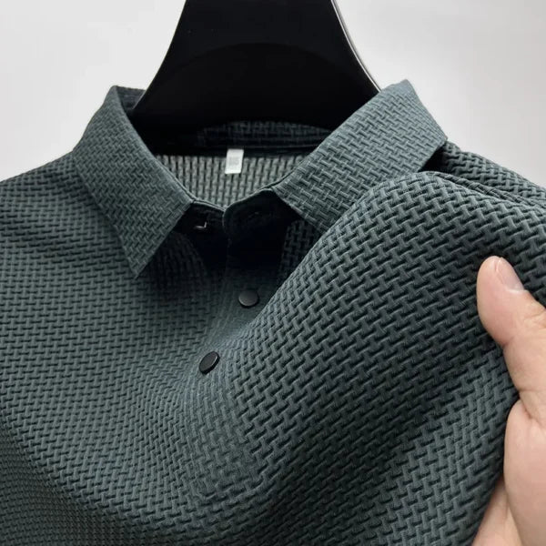 DEBARLAX  |Polo de luxe pour hommes  Koop er 1, krijg er 2 gratis