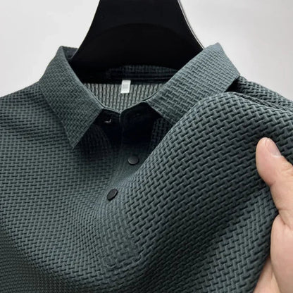 DEBARLAX  |Polo de luxe pour hommes  Koop er 1, krijg er 2 gratis