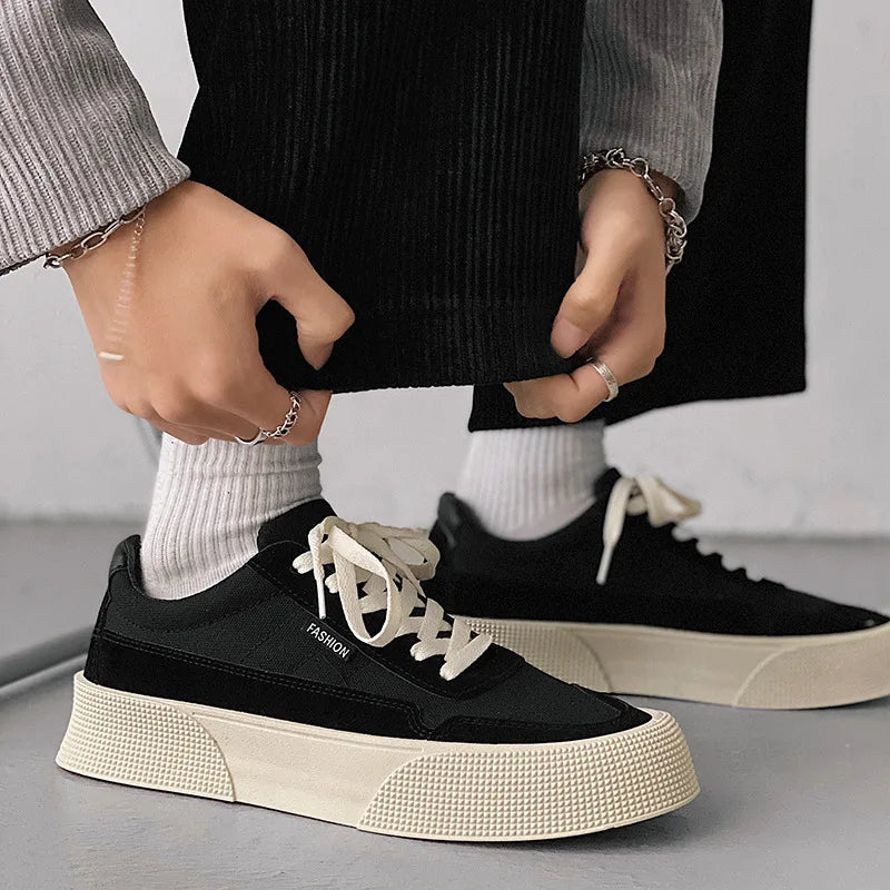 DEBARLAX  |Nouvelle tendance pour les baskets pour hommes