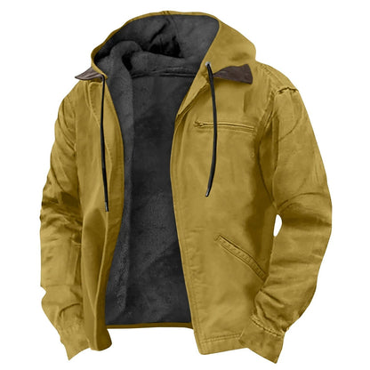 DEBARLAX  |Veste d'hiver Martin