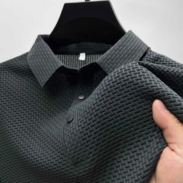 DEBARLAX  |Polo de luxe pour hommes  Koop er 1, krijg er 2 gratis