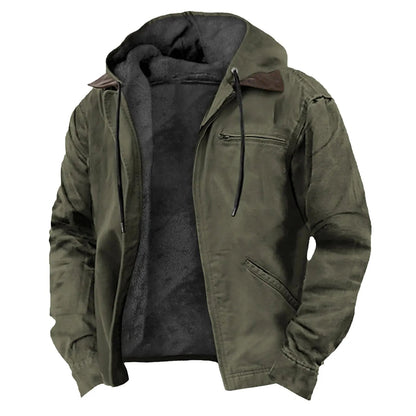DEBARLAX  |Veste d'hiver Martin
