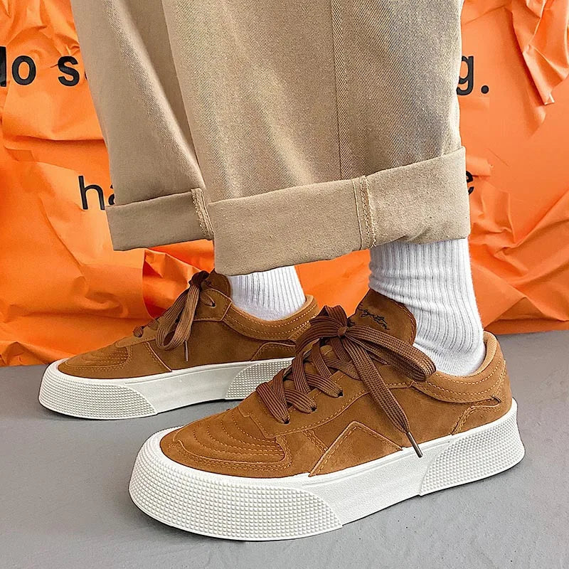 DEBARLAX  | Baskets décontractées pour hommes