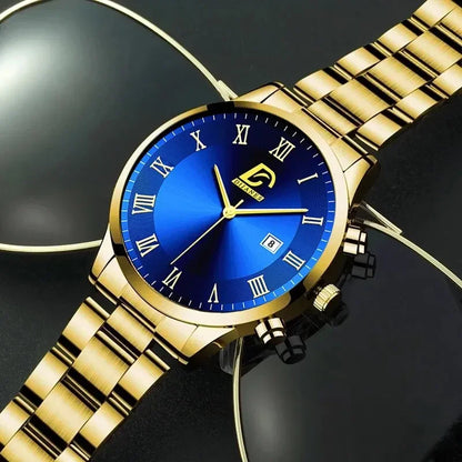 DEBARLAX  | Montre militaire de luxe pour hommes