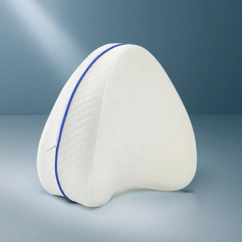 Travesseiro para Pernas Silent Dreams Ergonômico Espuma de Memória