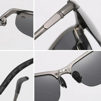 DEBARLAX  | Lunettes militaires photochromatiques HiperMax
