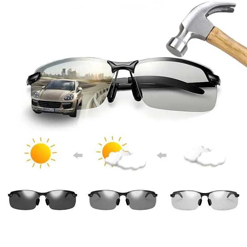 DEBARLAX  | Lunettes militaires photochromatiques HiperMax