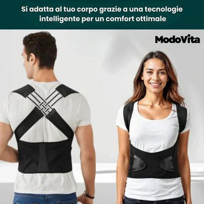 Cintura Modovita™ – Allevia il mal di schiena e migliora la postura