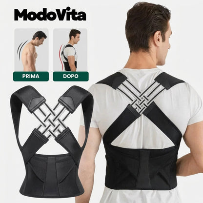 Cintura Modovita™ – Allevia il mal di schiena e migliora la postura