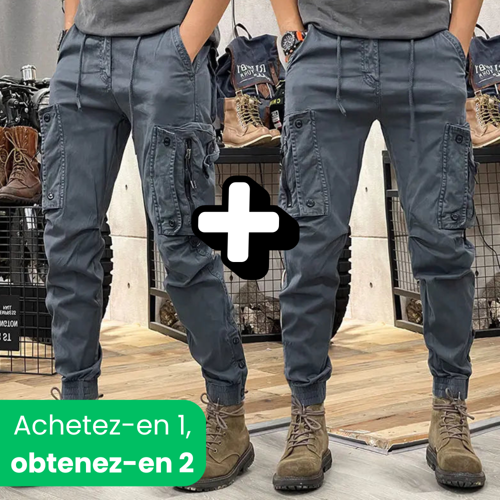 DEBARLAX  | Pantalon tactique décontracté (Achetez-en 1, obtenez-en 2)