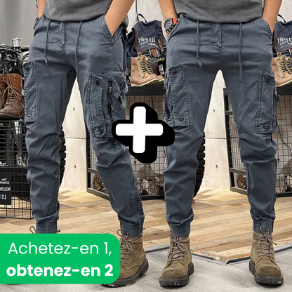 DEBARLAX  | Pantalon tactique décontracté (Achetez-en 1, obtenez-en 2)