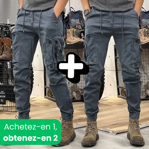 DEBARLAX  | Pantalon tactique décontracté (Achetez-en 1, obtenez-en 2)