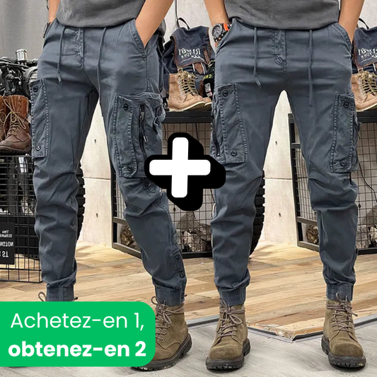 DEBARLAX  | Pantalon tactique décontracté (Achetez-en 1, obtenez-en 2)