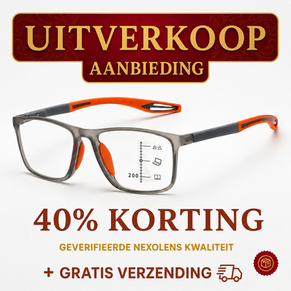Nexolens slimme lenzen met Conforto Visual