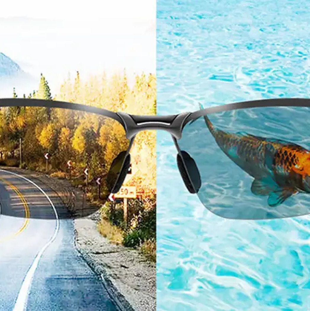 DEBARLAX  | Lunettes militaires photochromatiques HiperMax