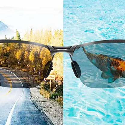 DEBARLAX  | Lunettes militaires photochromatiques HiperMax
